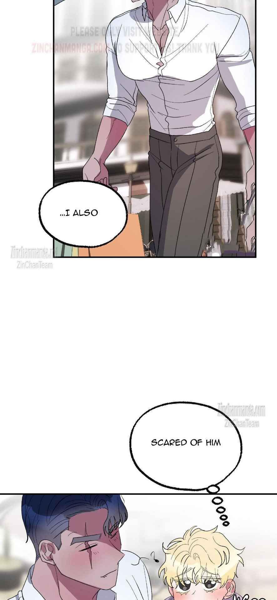 Shark And Bunny Bride [Zinchan] - Chapter 21 manhwa