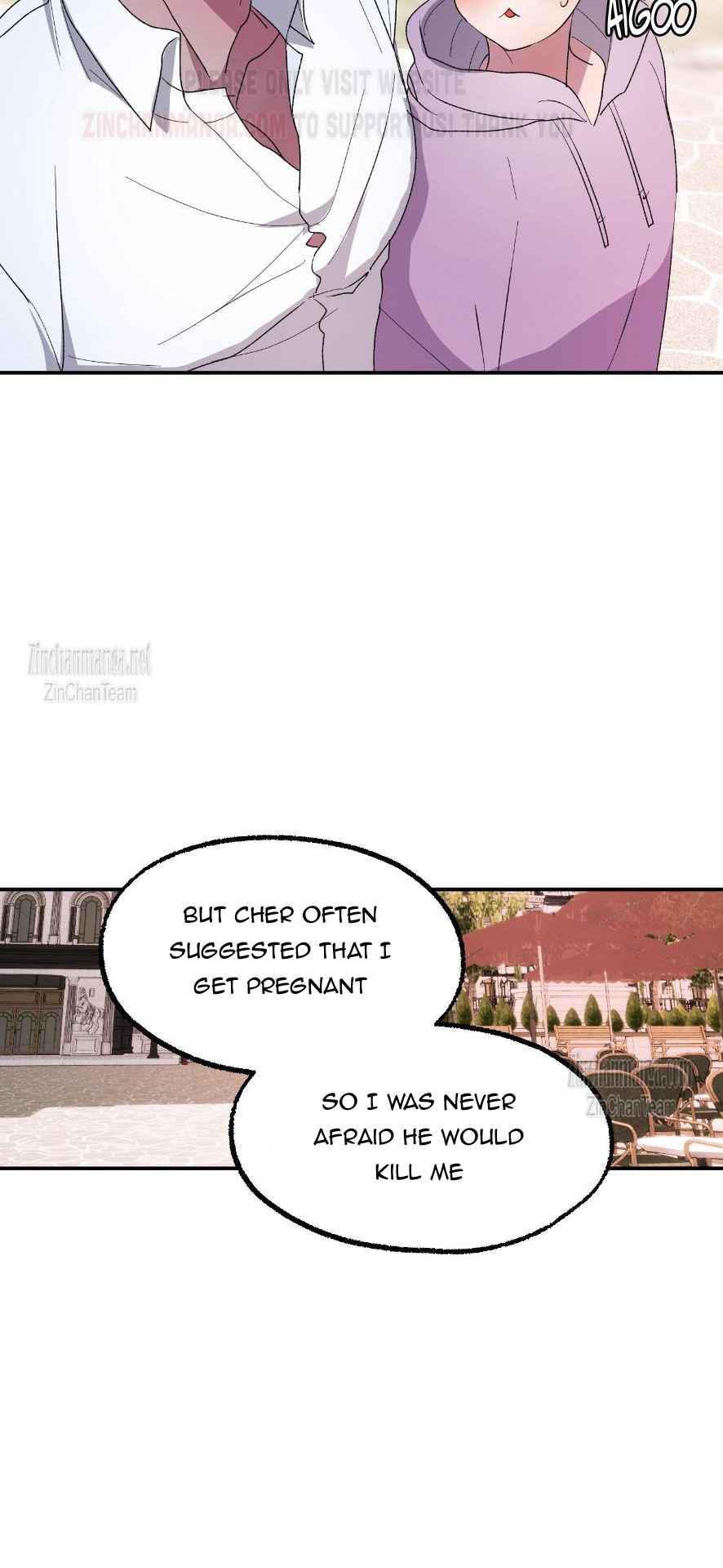 Shark And Bunny Bride [Zinchan] - Chapter 21 manhwa