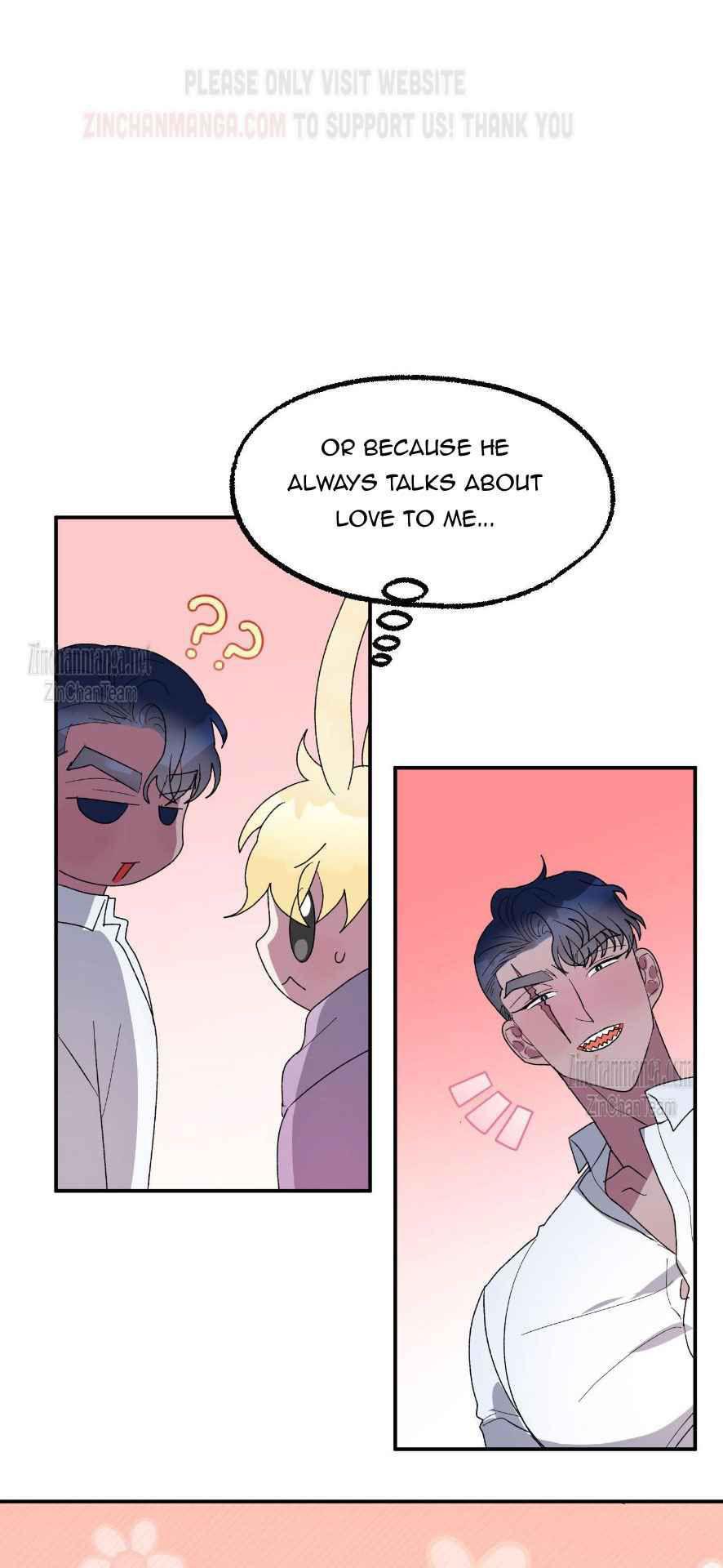 Shark And Bunny Bride [Zinchan] - Chapter 21 manhwa