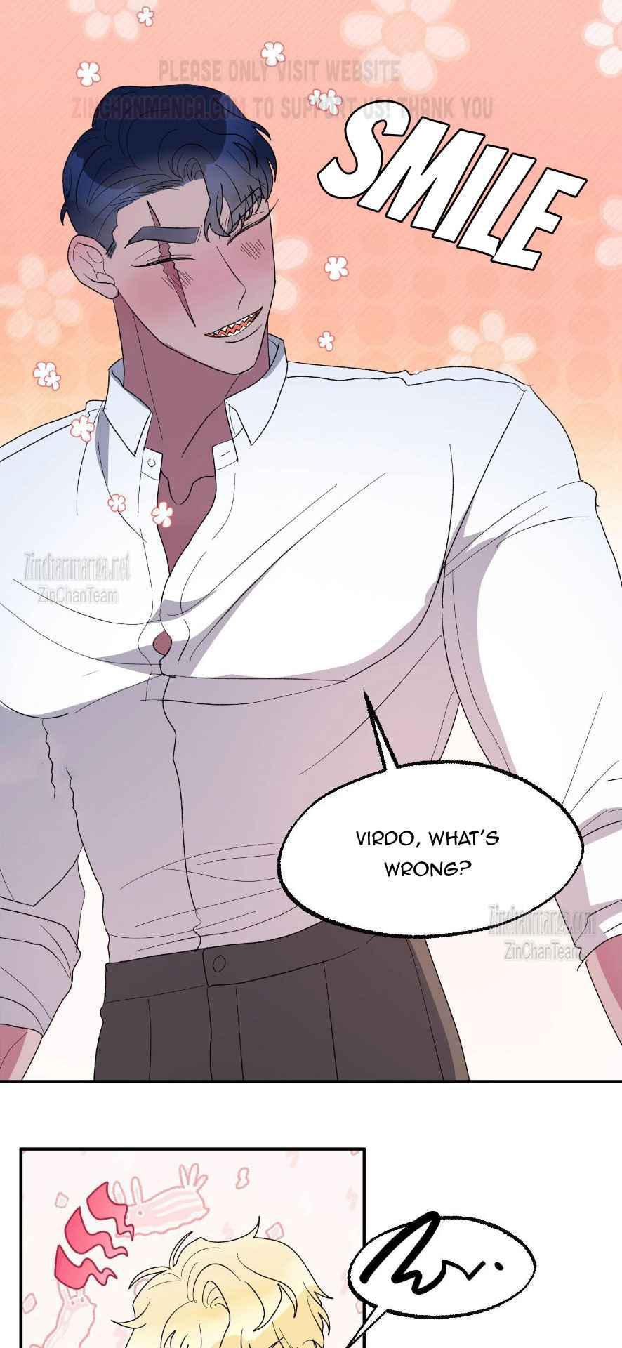 Shark And Bunny Bride [Zinchan] - Chapter 21 manhwa
