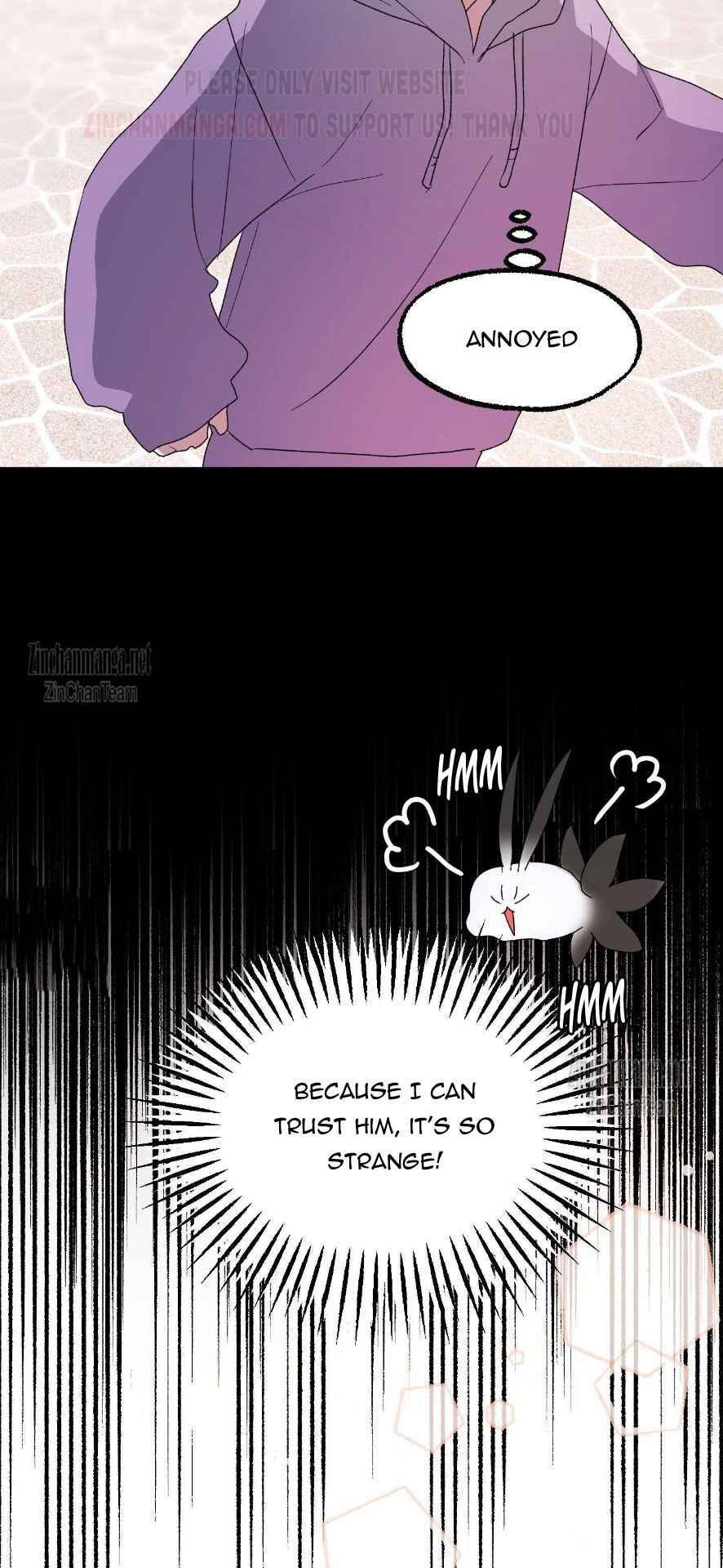 Shark And Bunny Bride [Zinchan] - Chapter 21 manhwa