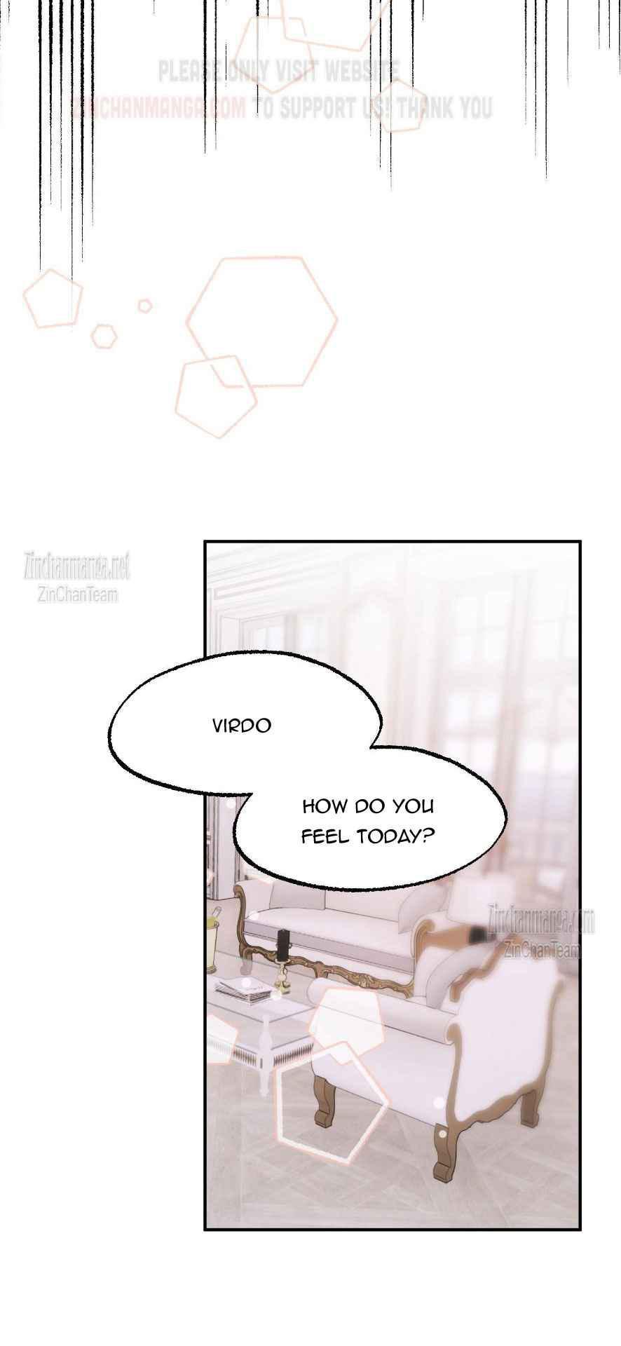 Shark And Bunny Bride [Zinchan] - Chapter 21 manhwa