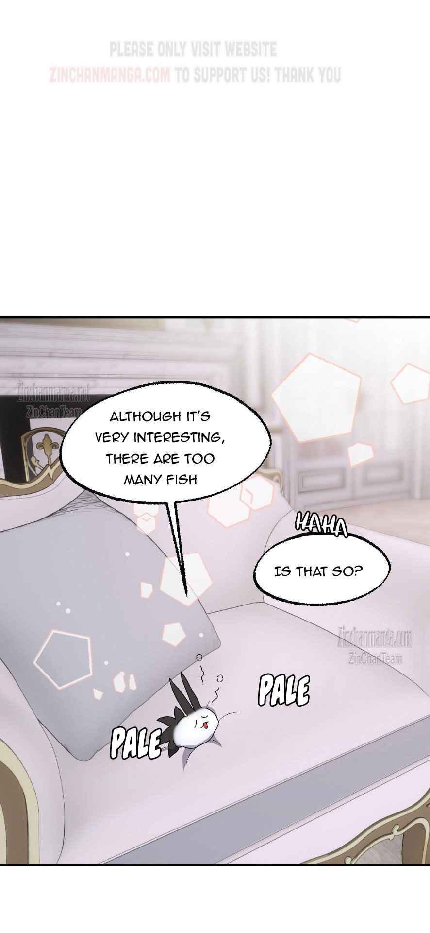 Shark And Bunny Bride [Zinchan] - Chapter 21 manhwa