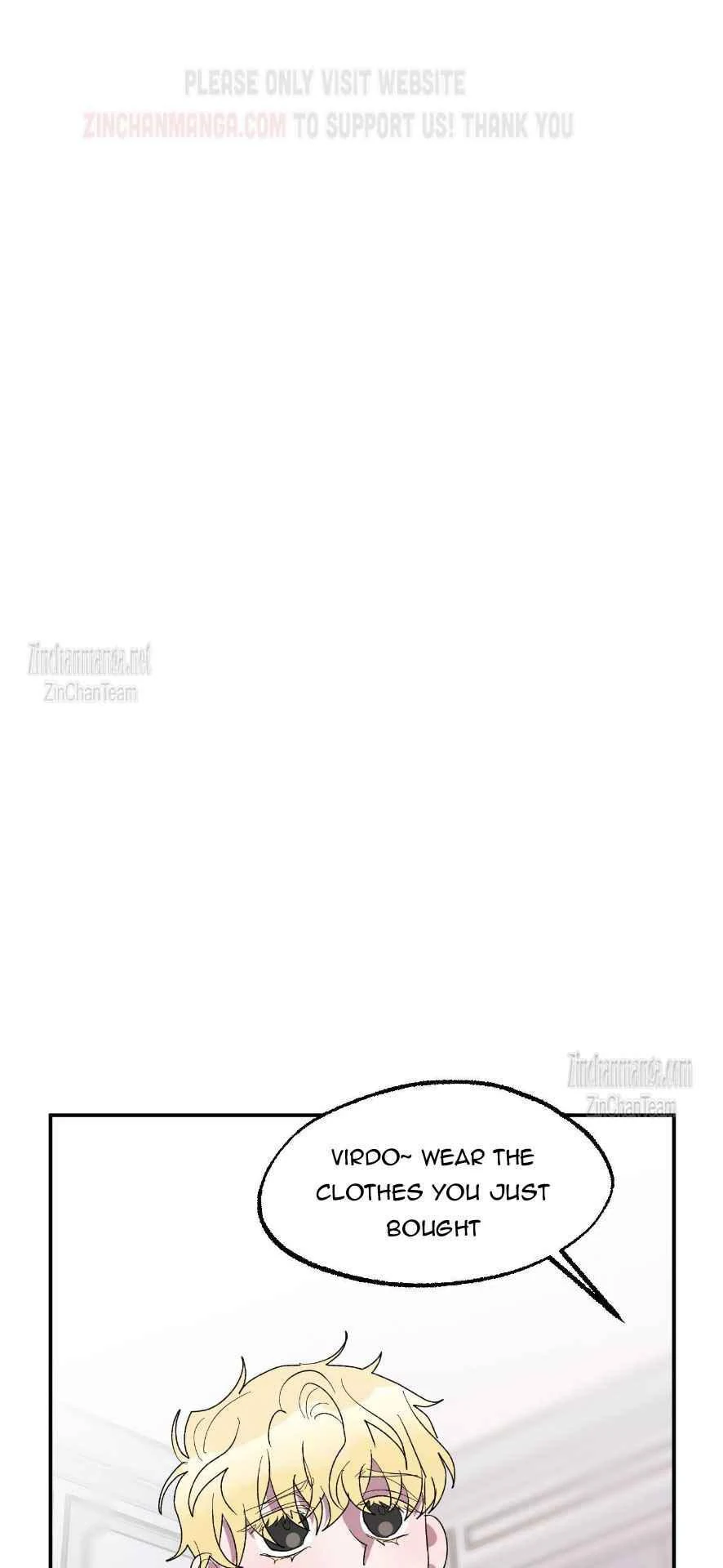 Shark And Bunny Bride [Zinchan] - Chapter 21 manhwa