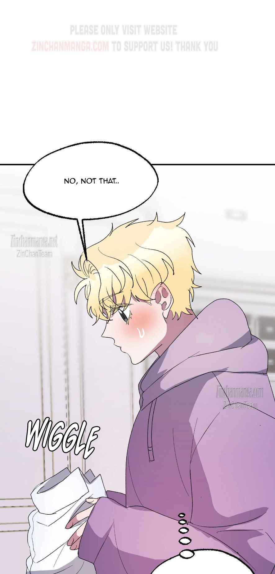 Shark And Bunny Bride [Zinchan] - Chapter 21 manhwa