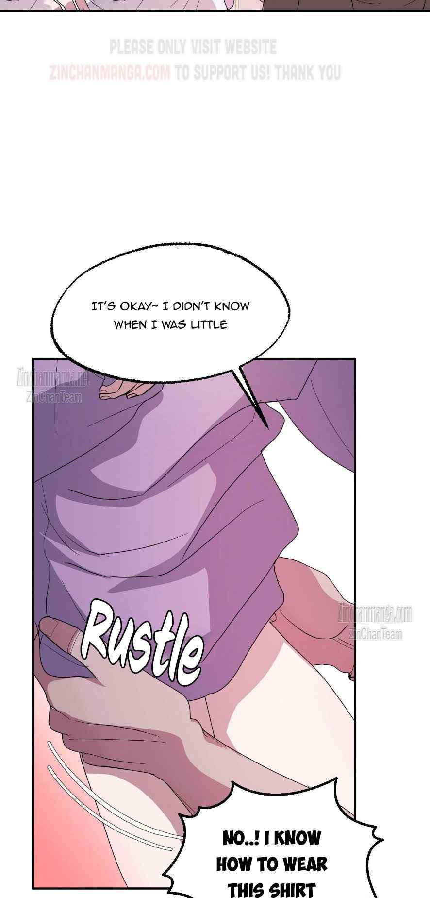 Shark And Bunny Bride [Zinchan] - Chapter 21 manhwa