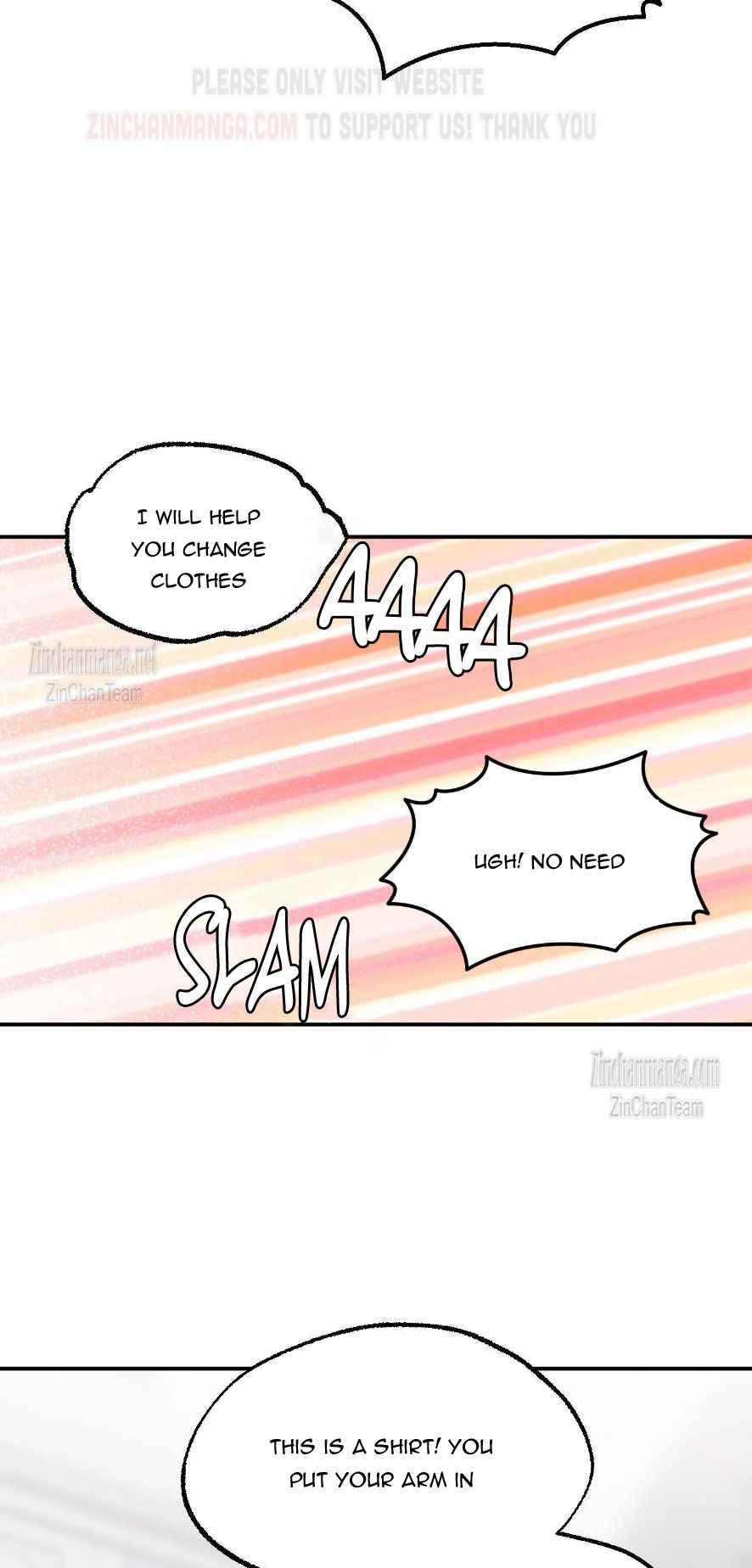 Shark And Bunny Bride [Zinchan] - Chapter 21 manhwa