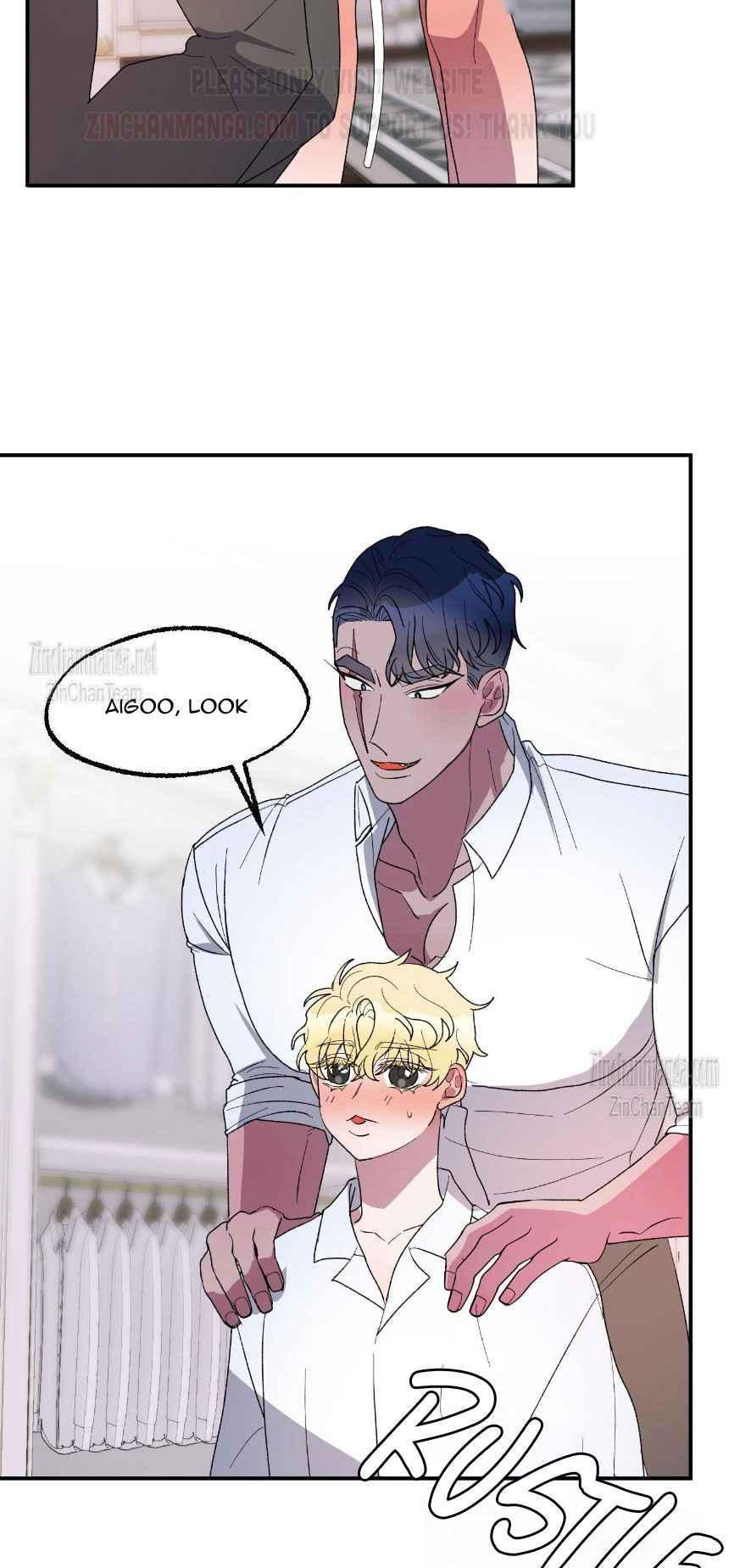 Shark And Bunny Bride [Zinchan] - Chapter 21 manhwa