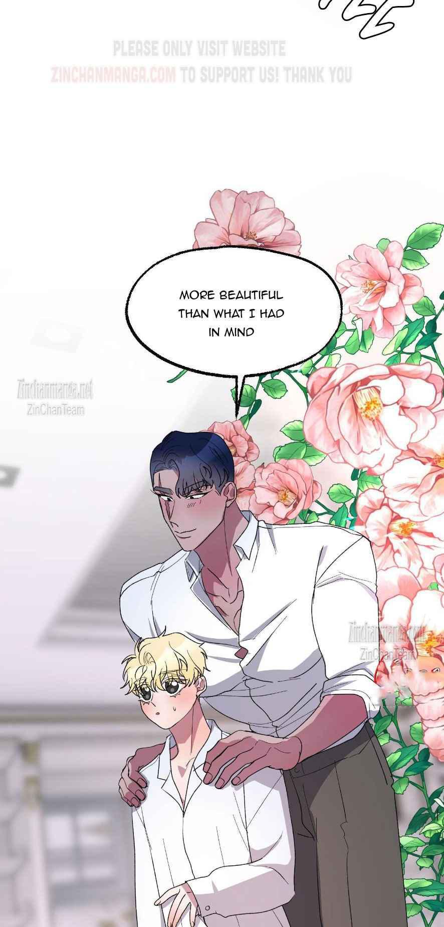 Shark And Bunny Bride [Zinchan] - Chapter 21 manhwa