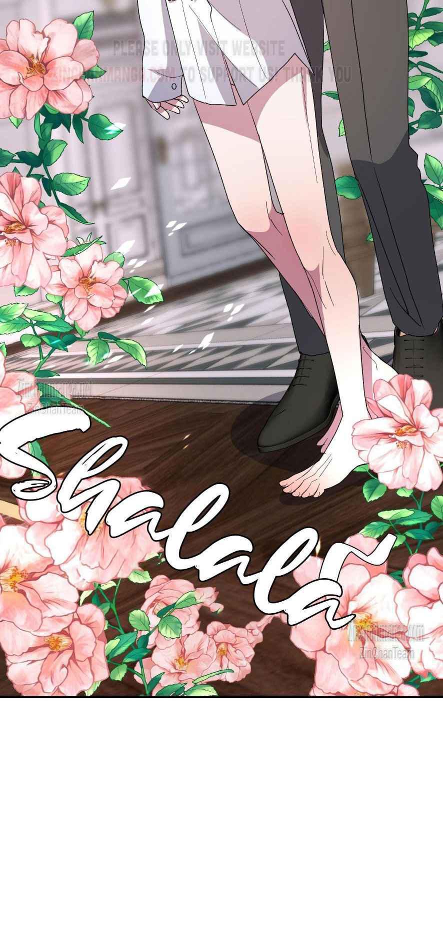 Shark And Bunny Bride [Zinchan] - Chapter 21 manhwa