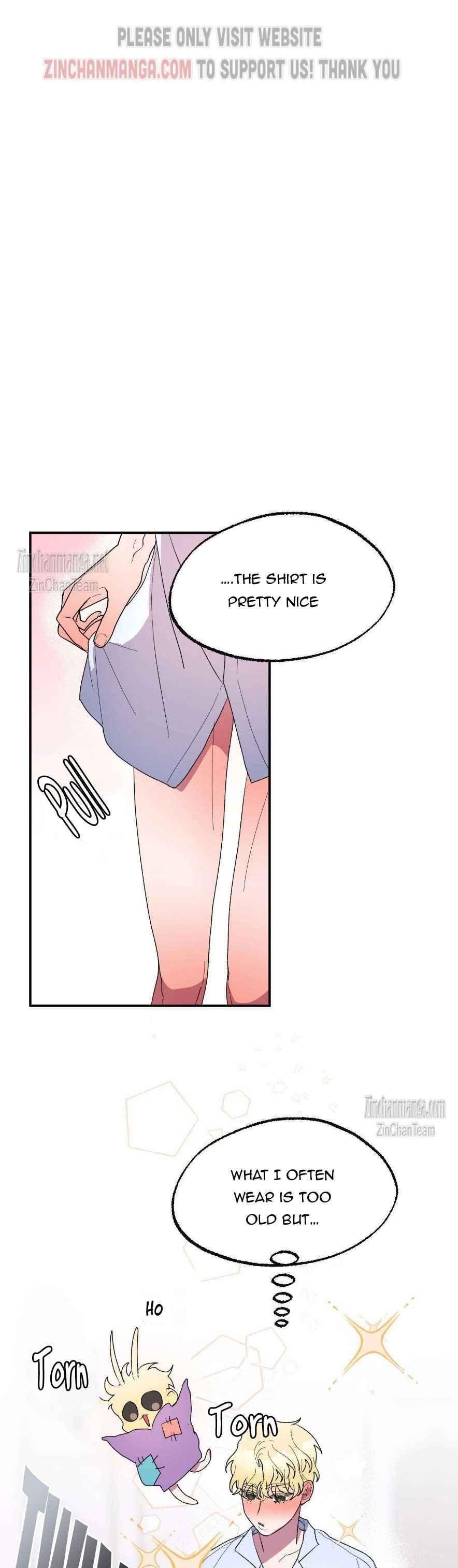 Shark And Bunny Bride [Zinchan] - Chapter 22 manhwa