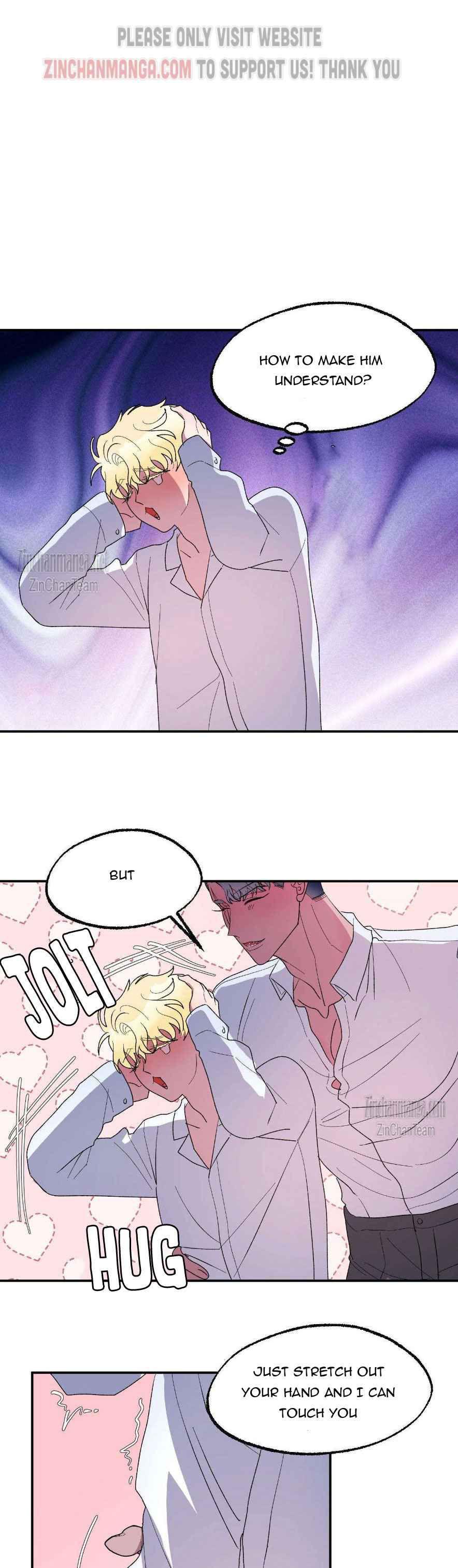 Shark And Bunny Bride [Zinchan] - Chapter 22 manhwa