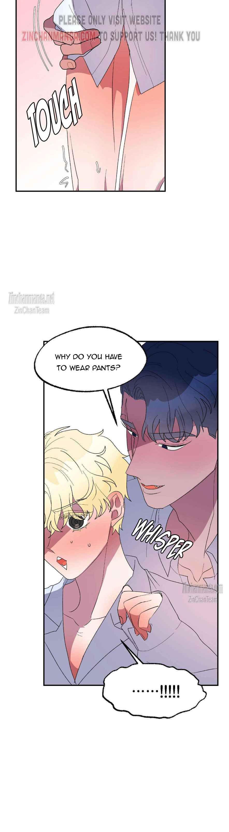 Shark And Bunny Bride [Zinchan] - Chapter 22 manhwa