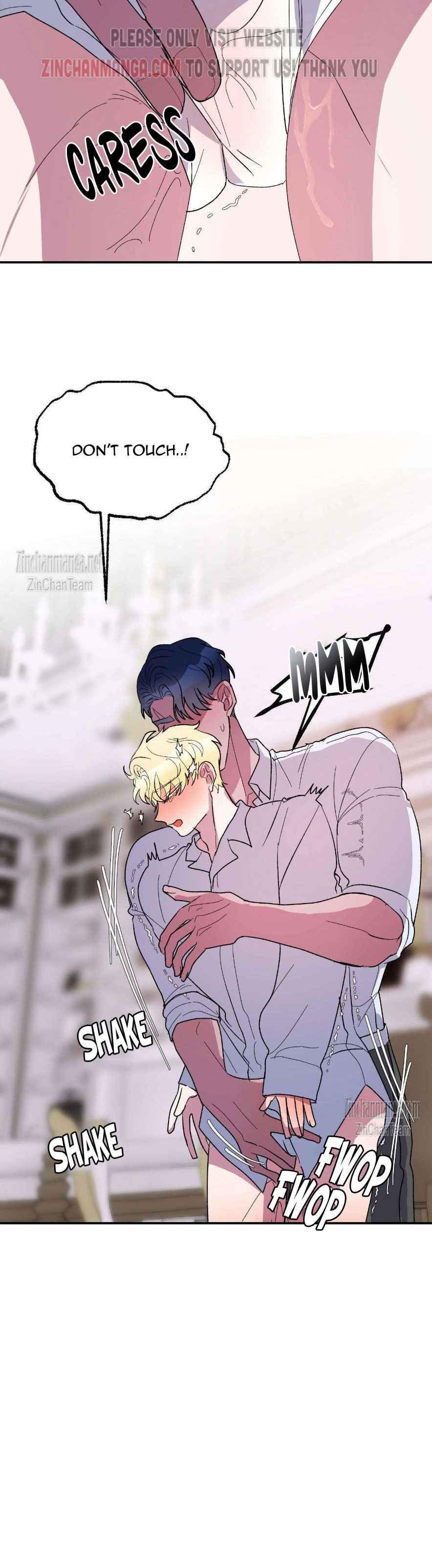 Shark And Bunny Bride [Zinchan] - Chapter 22 manhwa