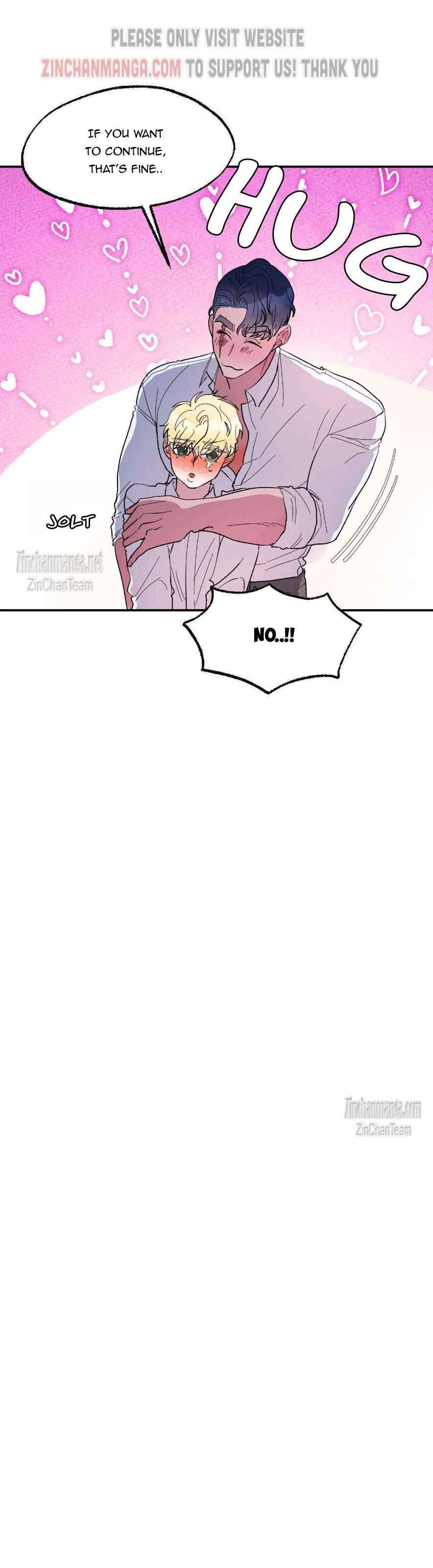 Shark And Bunny Bride [Zinchan] - Chapter 22 manhwa