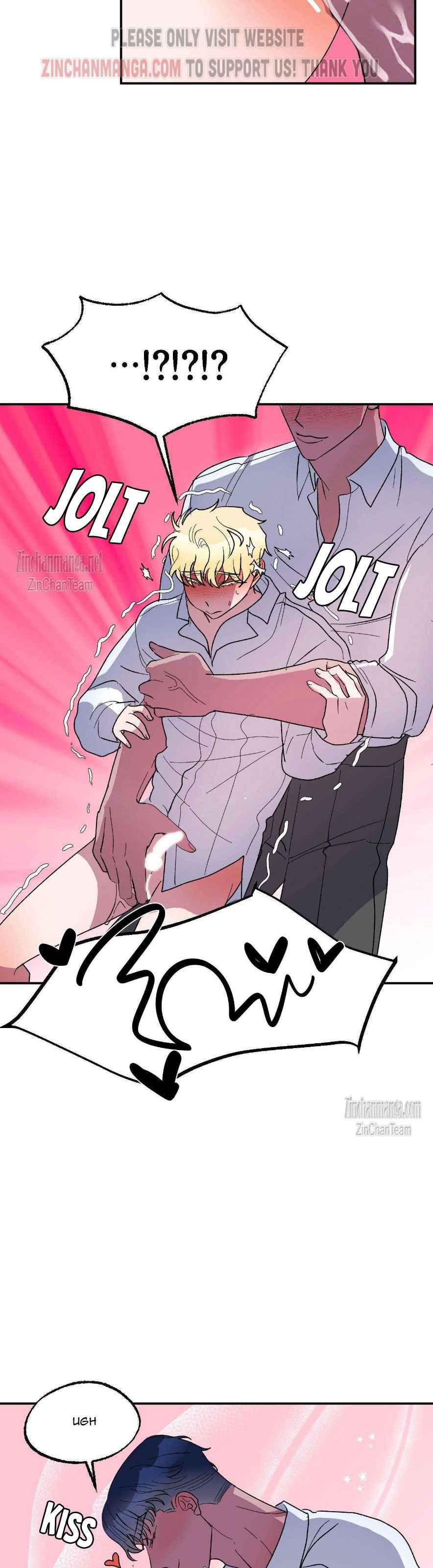 Shark And Bunny Bride [Zinchan] - Chapter 22 manhwa