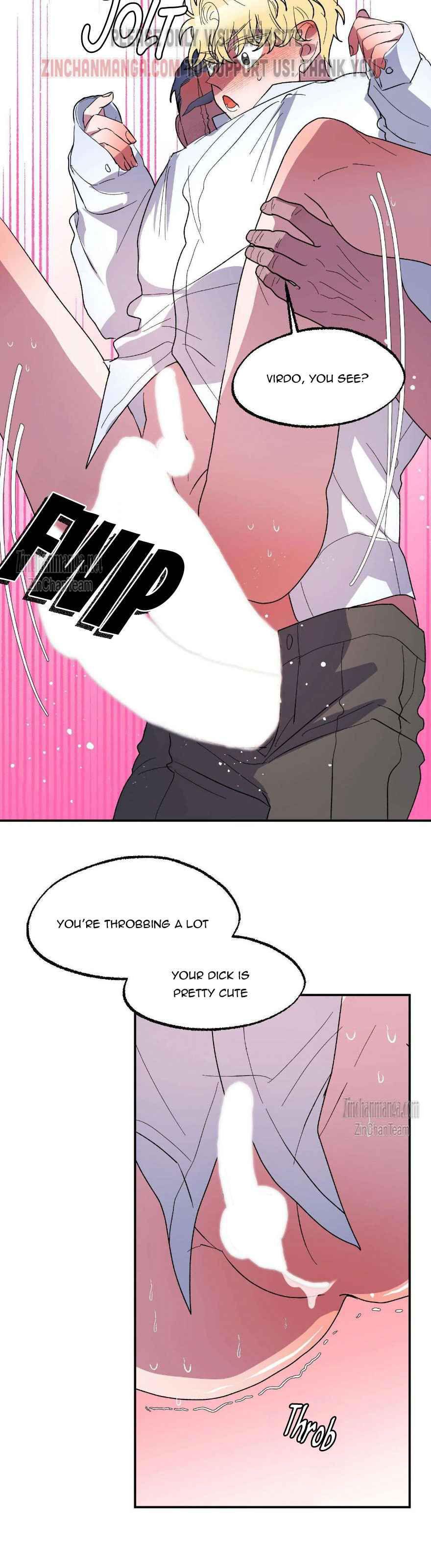 Shark And Bunny Bride [Zinchan] - Chapter 22 manhwa
