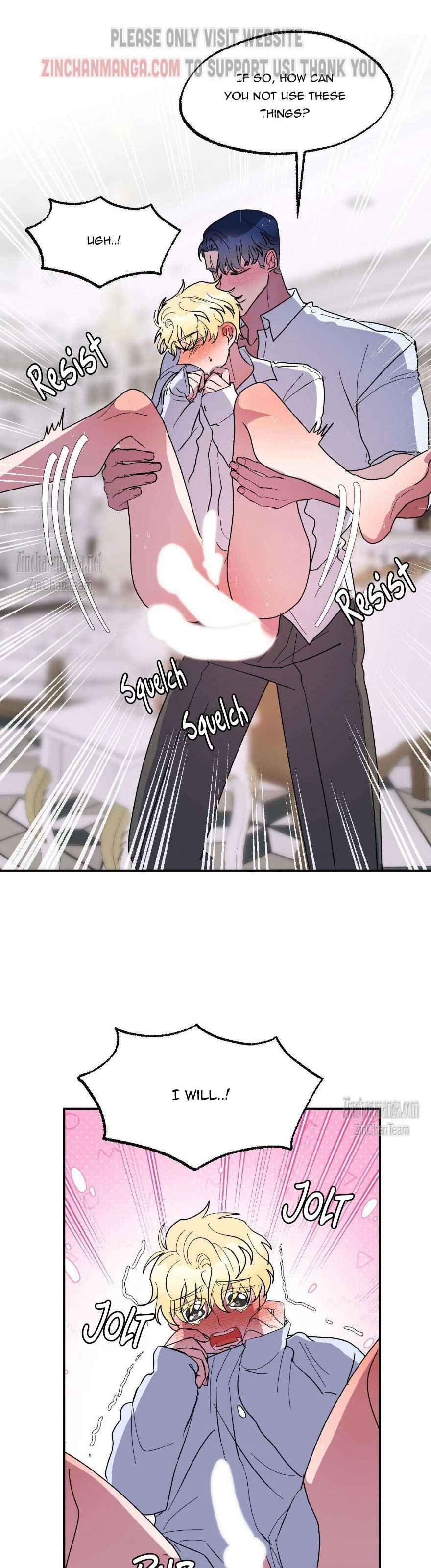 Shark And Bunny Bride [Zinchan] - Chapter 22 manhwa