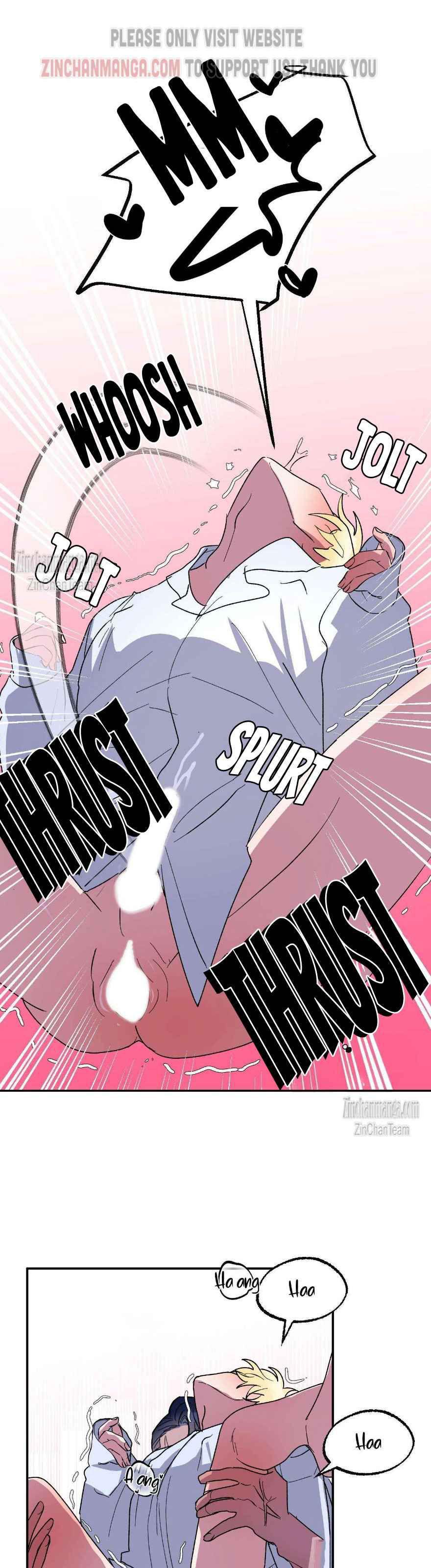 Shark And Bunny Bride [Zinchan] - Chapter 22 manhwa