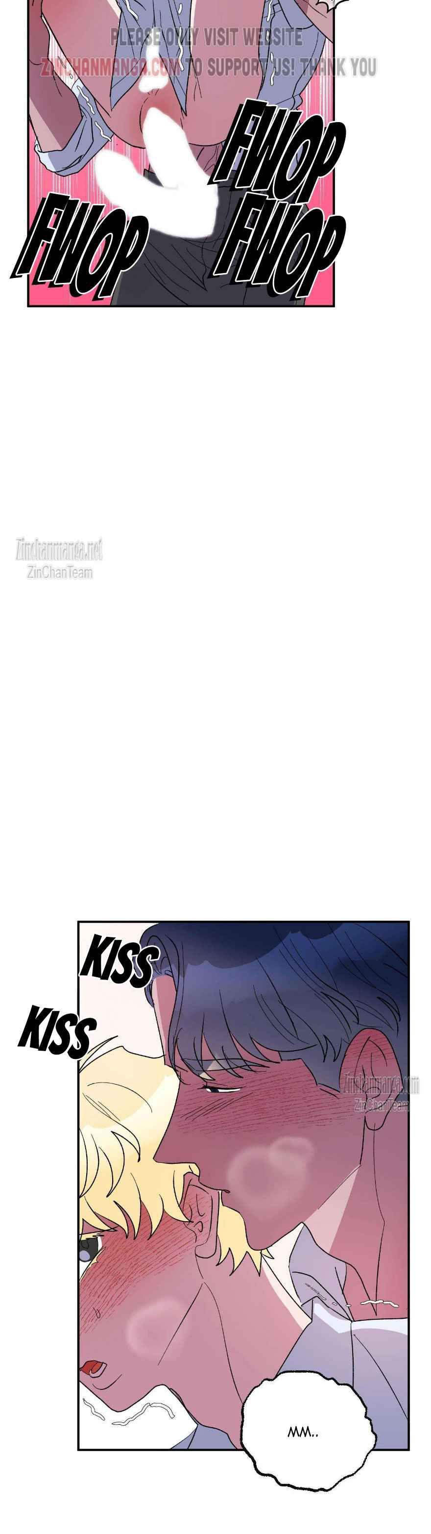Shark And Bunny Bride [Zinchan] - Chapter 22 manhwa