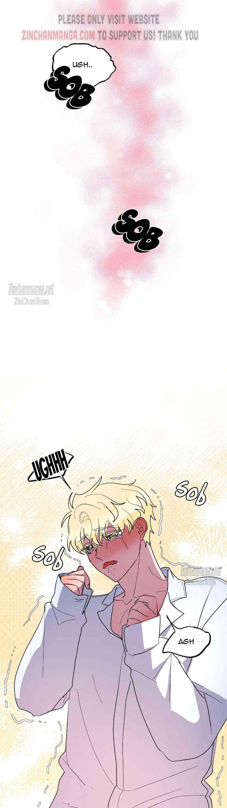 Shark And Bunny Bride [Zinchan] - Chapter 22 manhwa