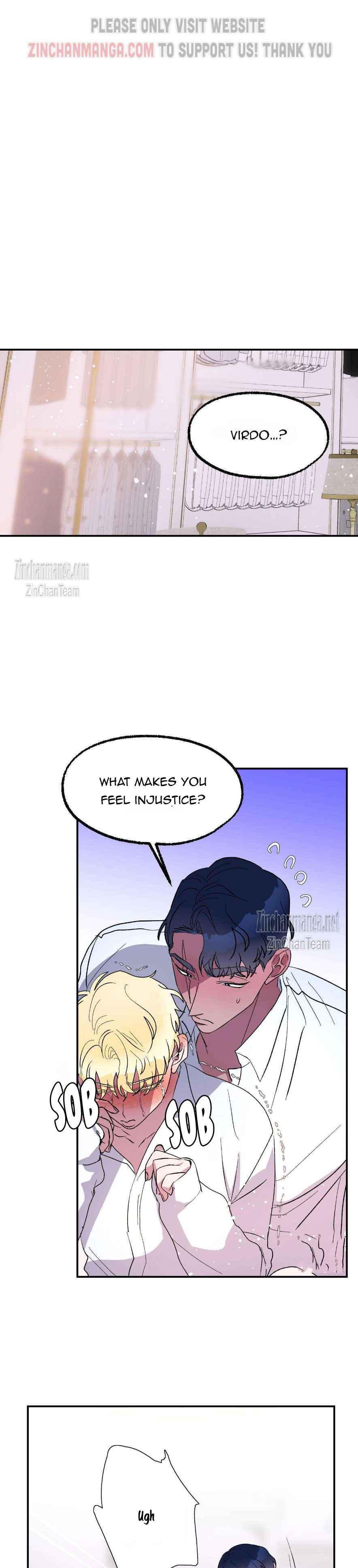 Shark And Bunny Bride [Zinchan] - Chapter 23 manhwa