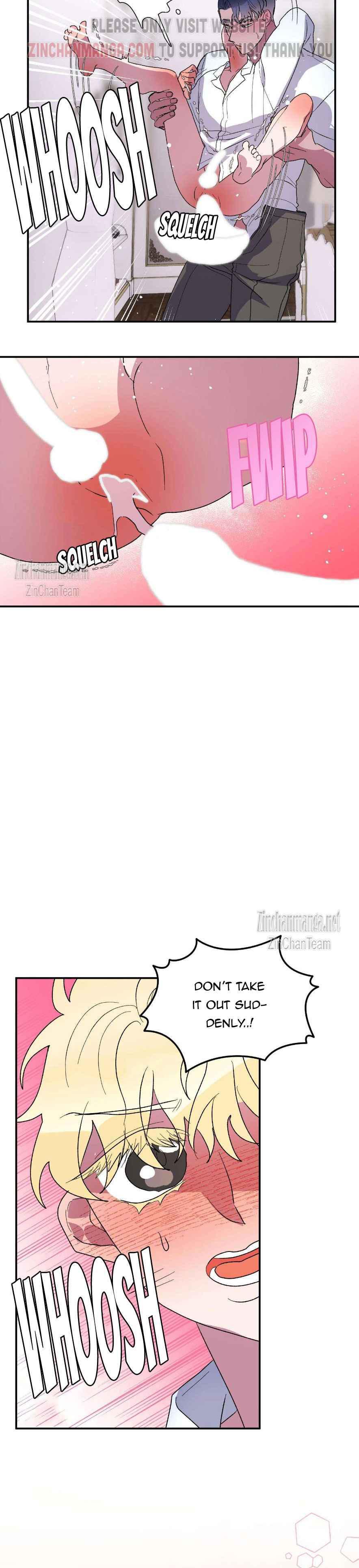 Shark And Bunny Bride [Zinchan] - Chapter 23 manhwa