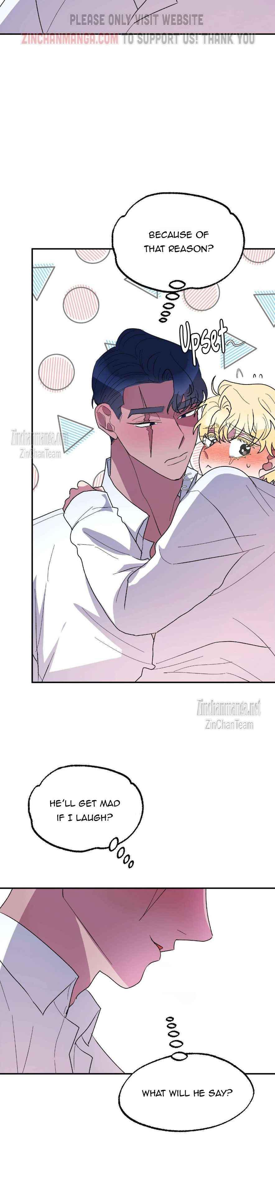 Shark And Bunny Bride [Zinchan] - Chapter 23 manhwa