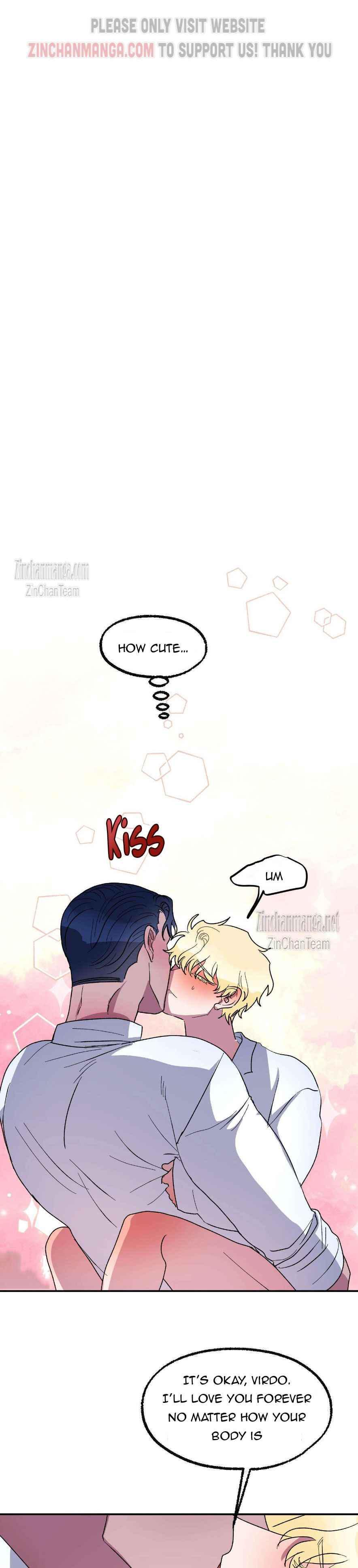 Shark And Bunny Bride [Zinchan] - Chapter 23 manhwa