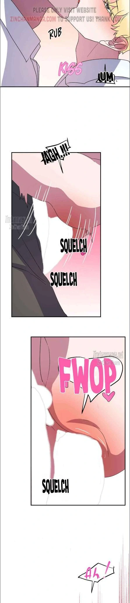 Shark And Bunny Bride [Zinchan] - Chapter 23 manhwa
