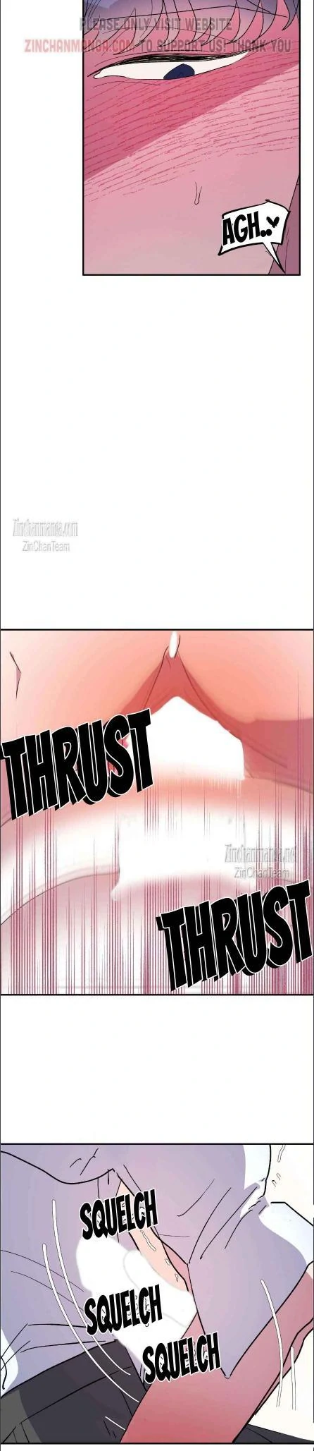 Shark And Bunny Bride [Zinchan] - Chapter 23 manhwa
