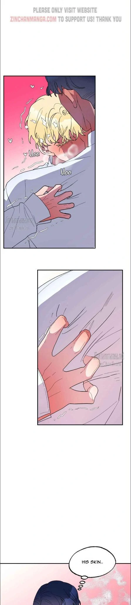 Shark And Bunny Bride [Zinchan] - Chapter 23 manhwa