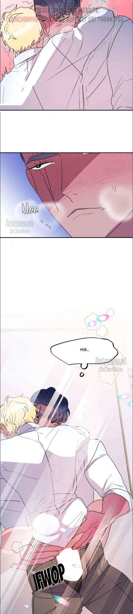 Shark And Bunny Bride [Zinchan] - Chapter 23 manhwa