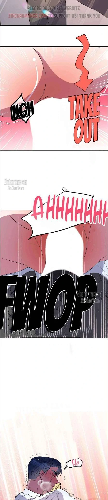 Shark And Bunny Bride [Zinchan] - Chapter 23 manhwa