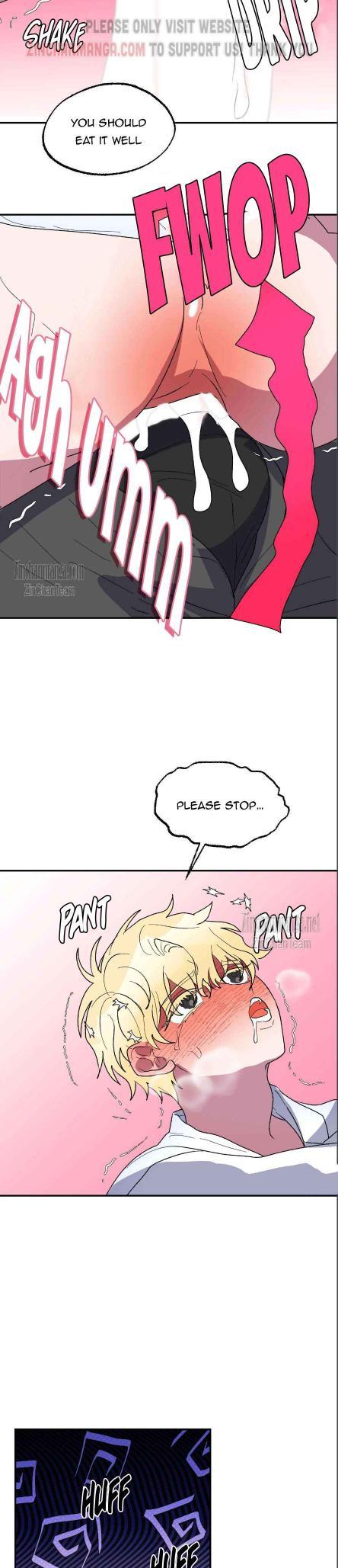 Shark And Bunny Bride [Zinchan] - Chapter 23 manhwa