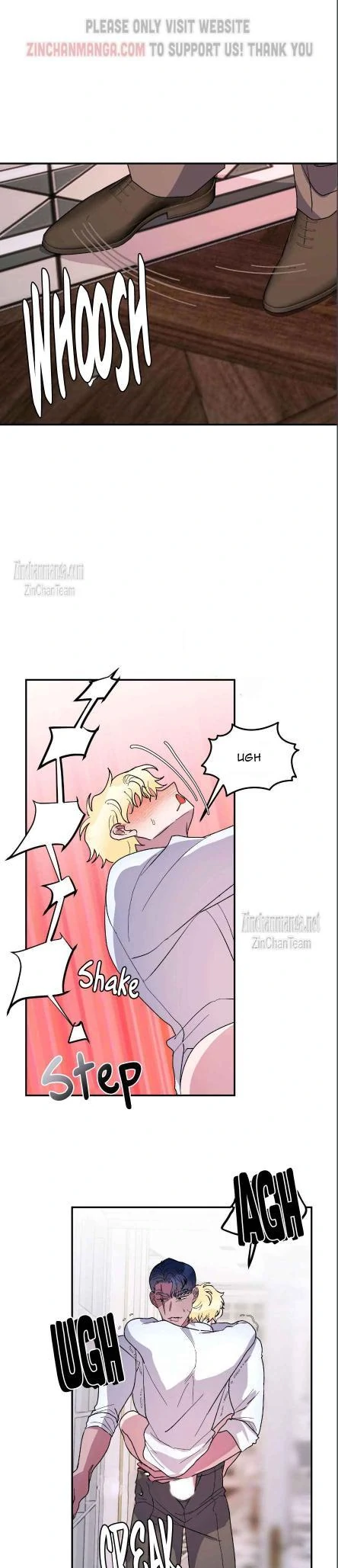 Shark And Bunny Bride [Zinchan] - Chapter 23 manhwa