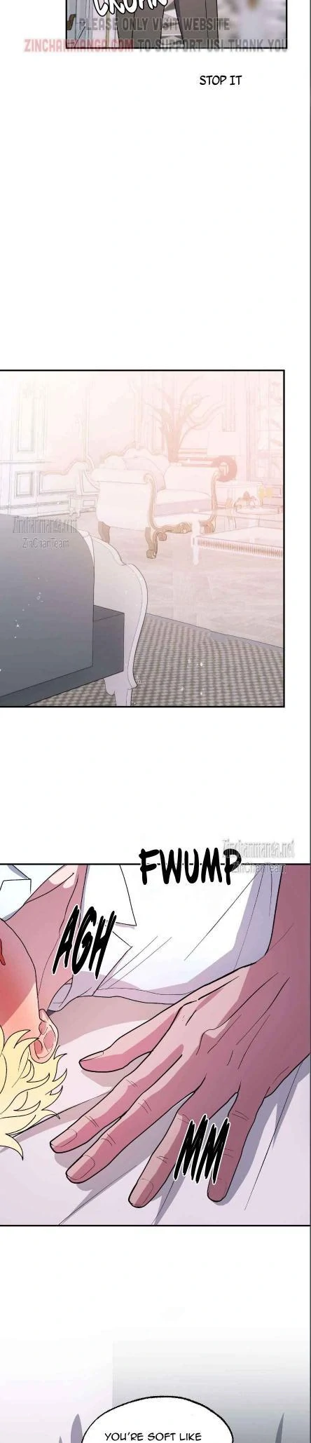 Shark And Bunny Bride [Zinchan] - Chapter 23 manhwa