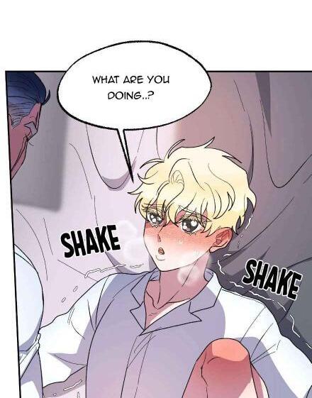 Shark And Bunny Bride [Zinchan] - Chapter 23 manhwa