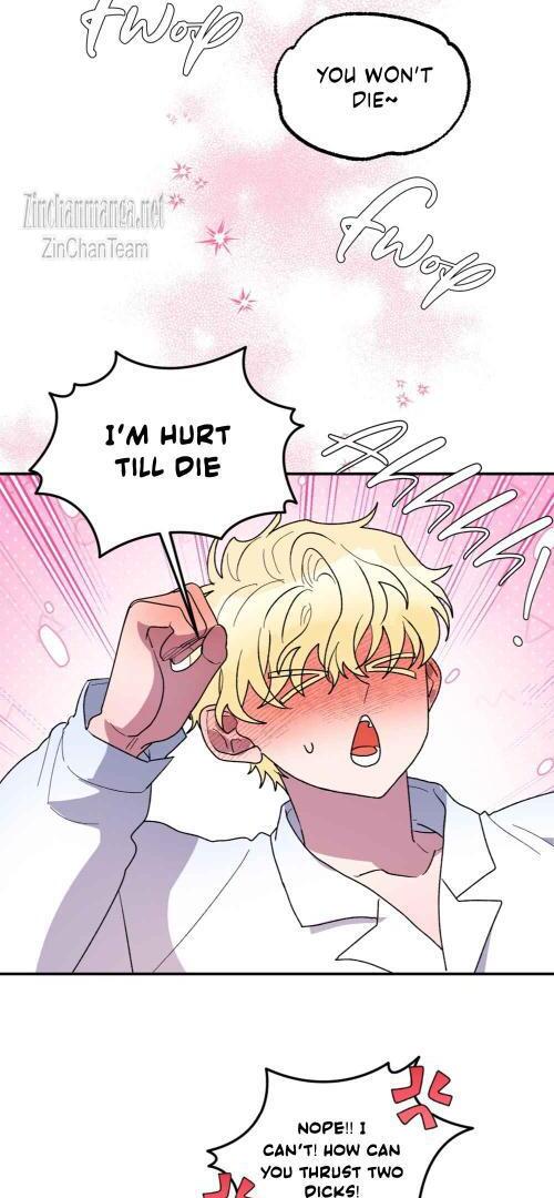Shark And Bunny Bride [Zinchan] - Chapter 24 manhwa