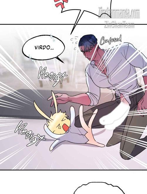 Shark And Bunny Bride [Zinchan] - Chapter 24 manhwa