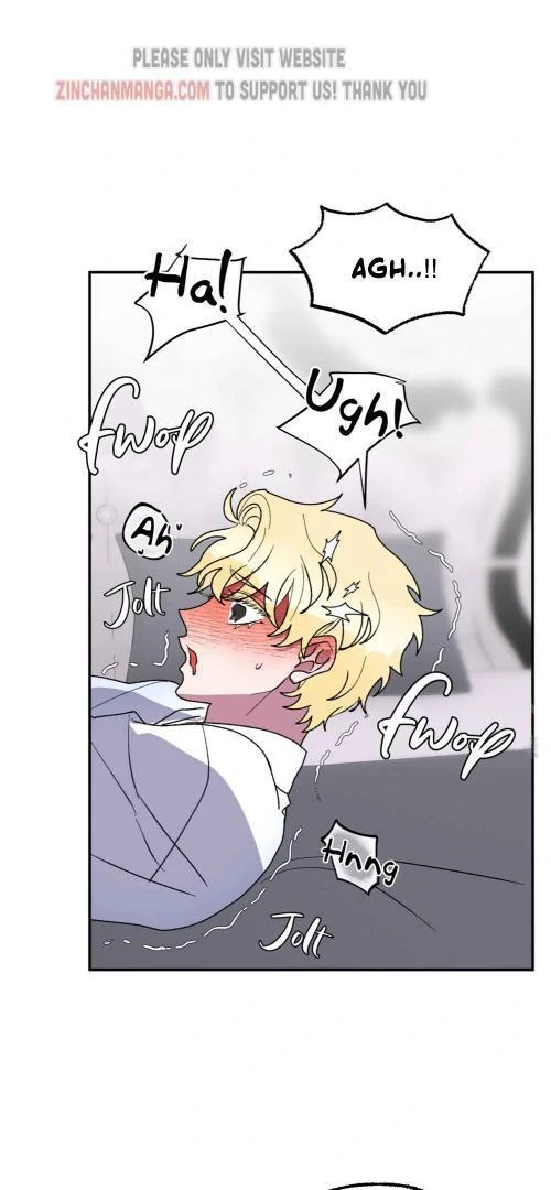Shark And Bunny Bride [Zinchan] - Chapter 24 manhwa