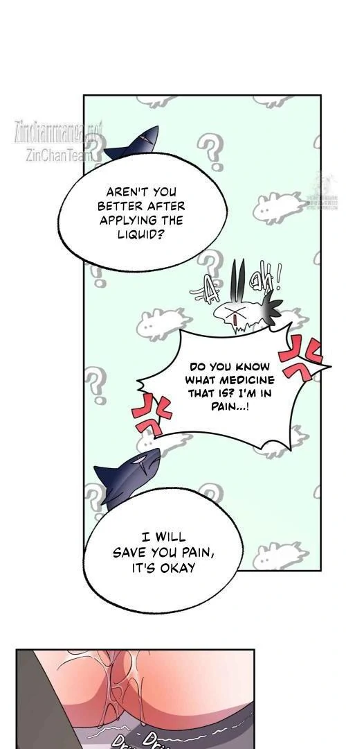 Shark And Bunny Bride [Zinchan] - Chapter 24 manhwa