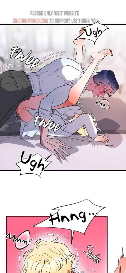 Shark And Bunny Bride [Zinchan] - Chapter 24 manhwa