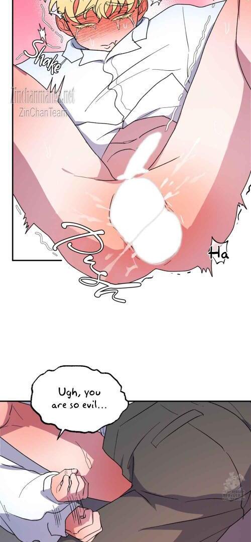 Shark And Bunny Bride [Zinchan] - Chapter 24 manhwa