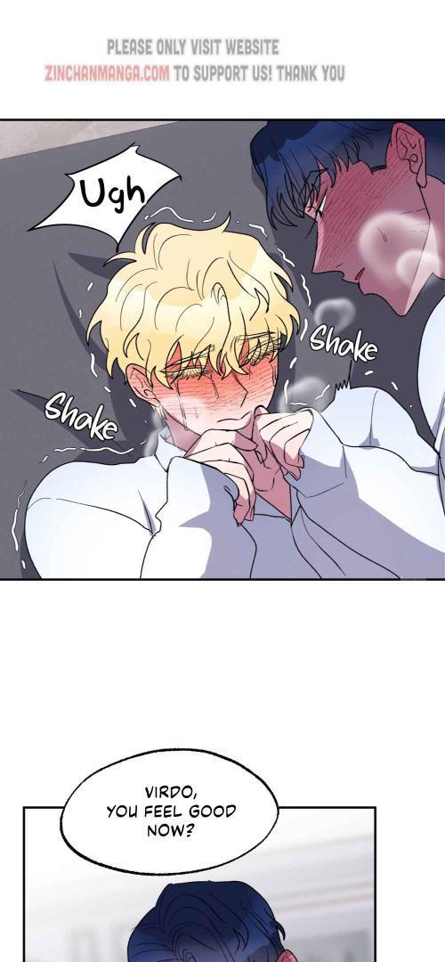 Shark And Bunny Bride [Zinchan] - Chapter 24 manhwa