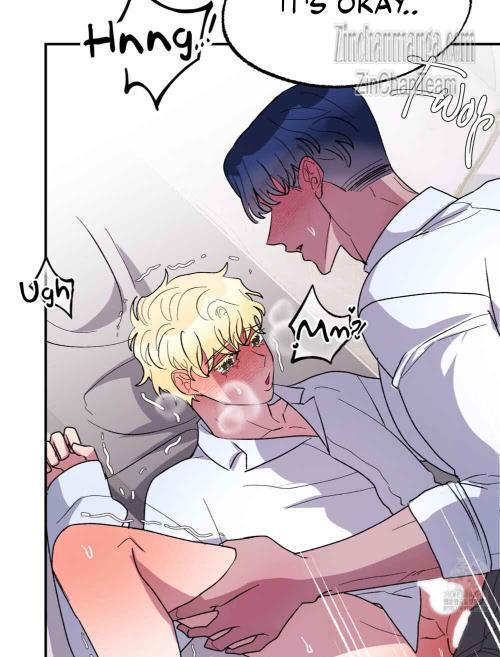 Shark And Bunny Bride [Zinchan] - Chapter 24 manhwa