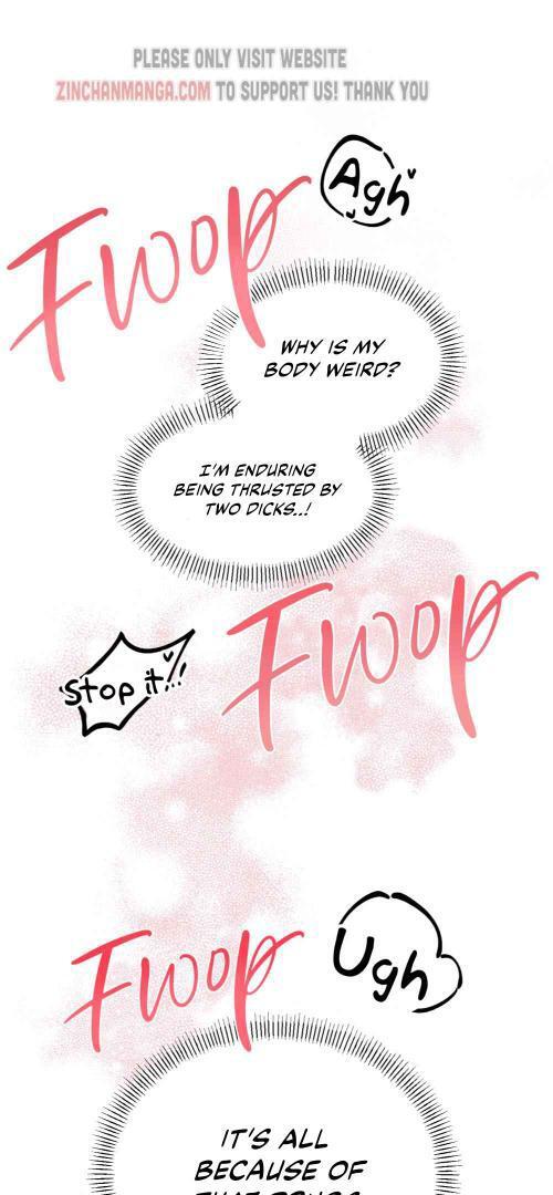 Shark And Bunny Bride [Zinchan] - Chapter 24 manhwa
