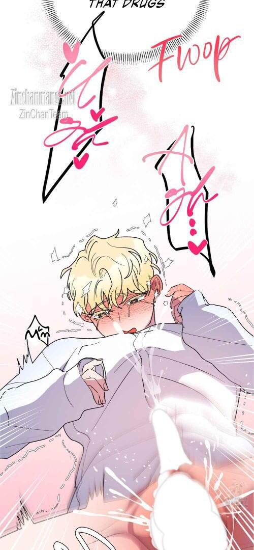 Shark And Bunny Bride [Zinchan] - Chapter 24 manhwa