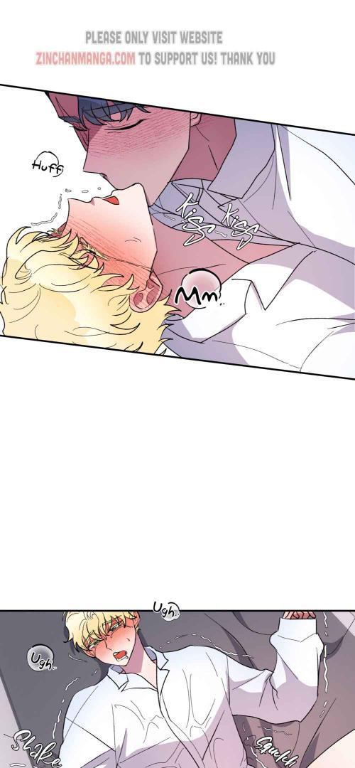 Shark And Bunny Bride [Zinchan] - Chapter 24 manhwa