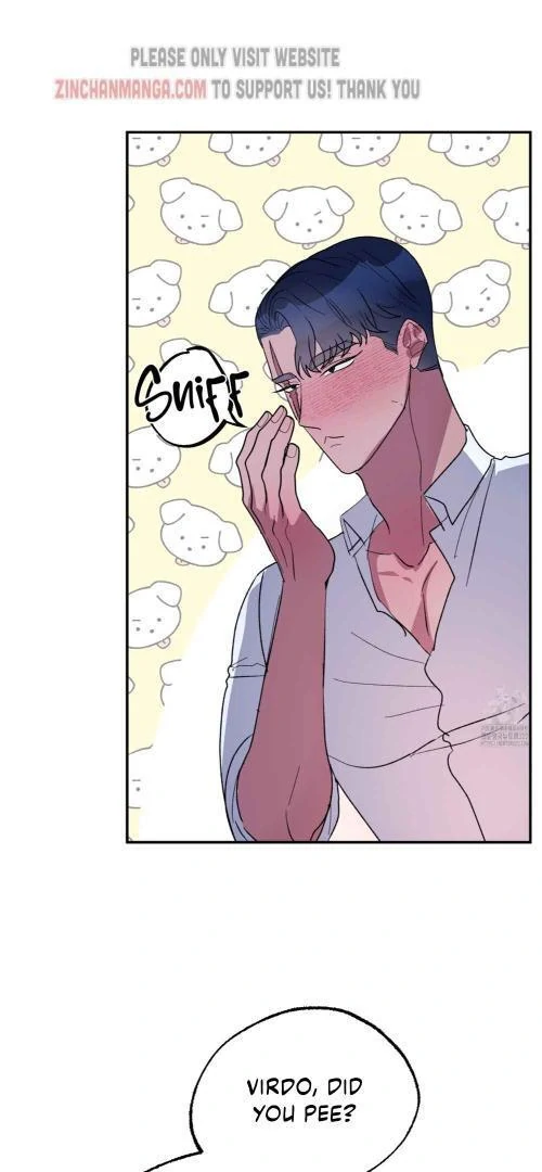 Shark And Bunny Bride [Zinchan] - Chapter 24 manhwa